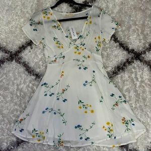 PacSun Floral Dress